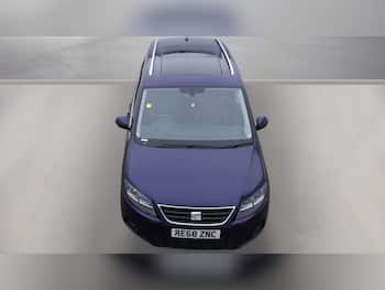 Used SEAT Alhambra 2018 for sale - 79559725: Photo