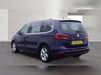 Used SEAT Alhambra 2018 for sale - 79559725: Photo