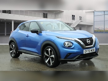 Used Nissan Juke 2020 for sale - 77491088: Photo