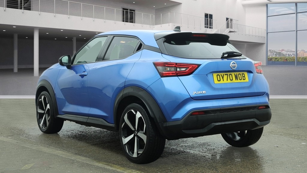 Used Nissan Juke 2020 for sale - 77491088: Photo 2