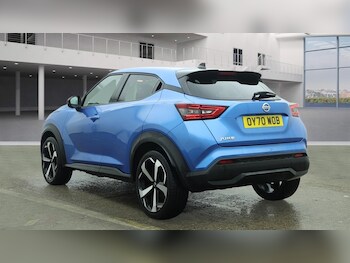 Used Nissan Juke 2020 for sale - 77491088: Photo