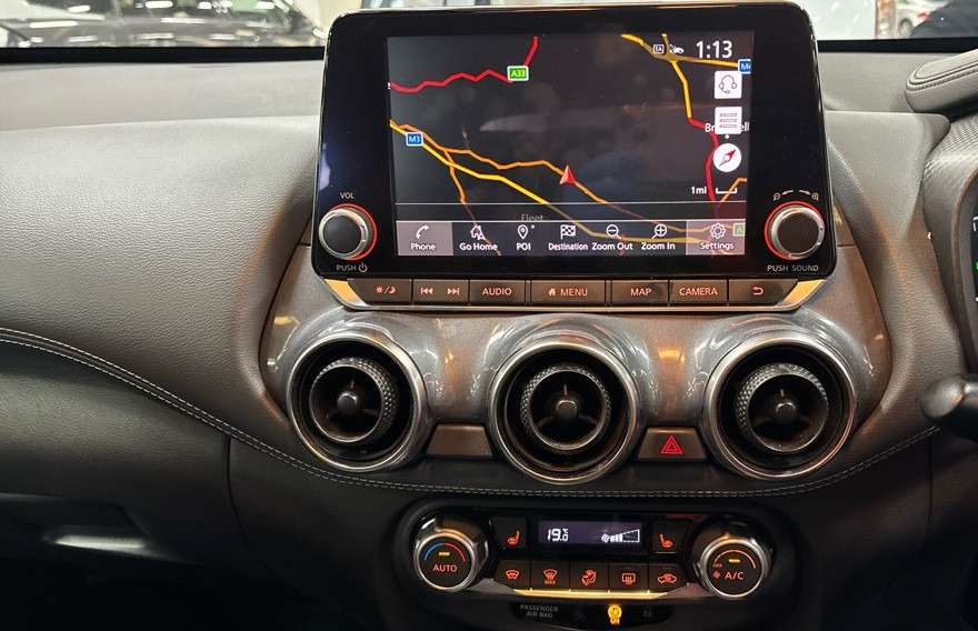 Used Nissan Juke 2020 for sale - 77491088: Photo 3