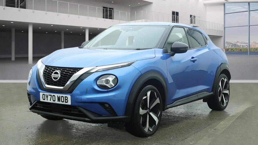 Used Nissan Juke 2020 for sale - 77491088: Photo 4