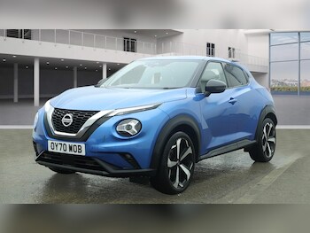Used Nissan Juke 2020 for sale - 77491088: Photo