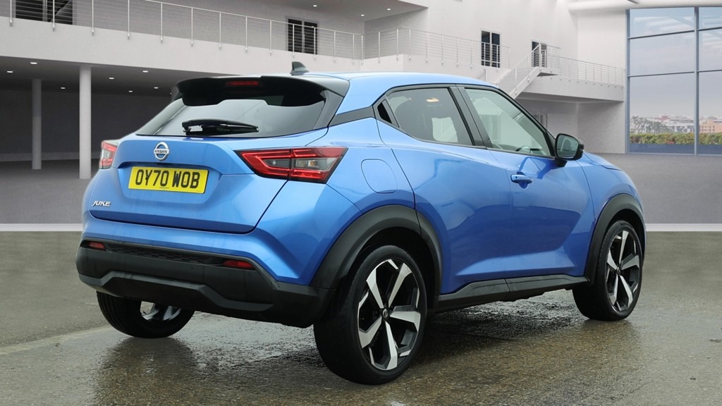 Used Nissan Juke 2020 for sale - 77491088: Photo 5