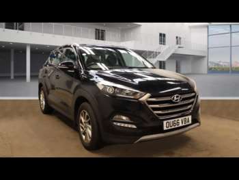 2016 (66) - 1.7 CRDi Blue Drive SE Nav 5dr ++ SAT NAV / 35 TAX / ULEZ / 1 OWNER / DAB