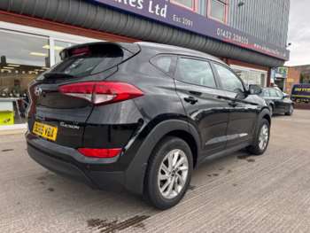 Used Hyundai TUCSON 2016 for sale - 75239949: Photo