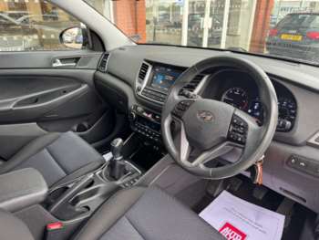 Used Hyundai TUCSON 2016 for sale - 75239949: Photo
