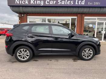 Used Hyundai TUCSON 2016 for sale - 75239949: Photo