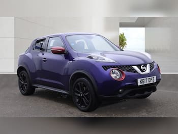 Used Nissan Juke 2017 for sale - 79652279: Photo