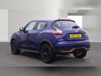 Used Nissan Juke 2017 for sale - 79652279: Photo