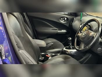 Used Nissan Juke 2017 for sale - 79652279: Photo
