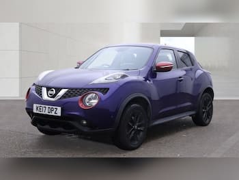 Used Nissan Juke 2017 for sale - 79652279: Photo