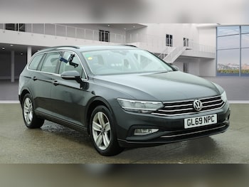 Volkswagen Passat feature image