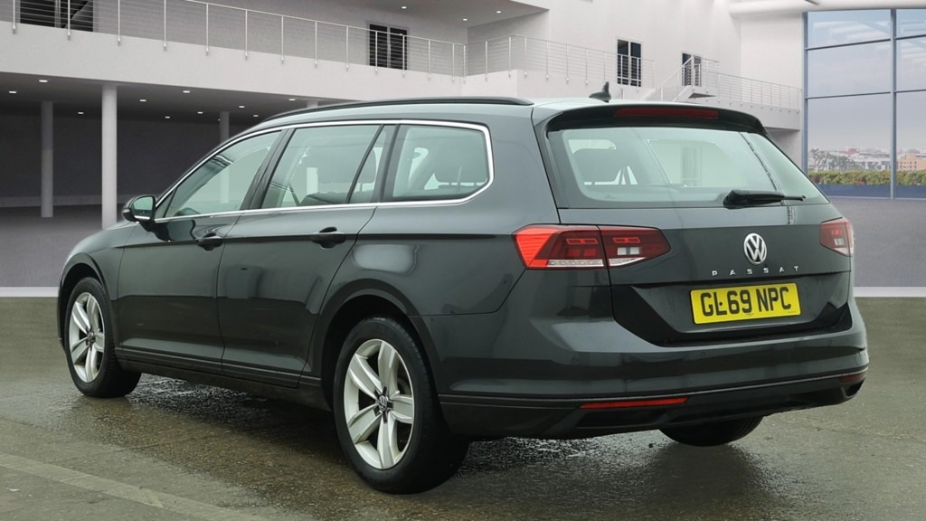 Used Volkswagen Passat 2020 for sale - 77903159: Photo 2