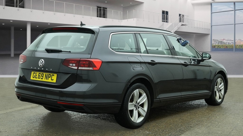 Used Volkswagen Passat 2020 for sale - 77903159: Photo 5