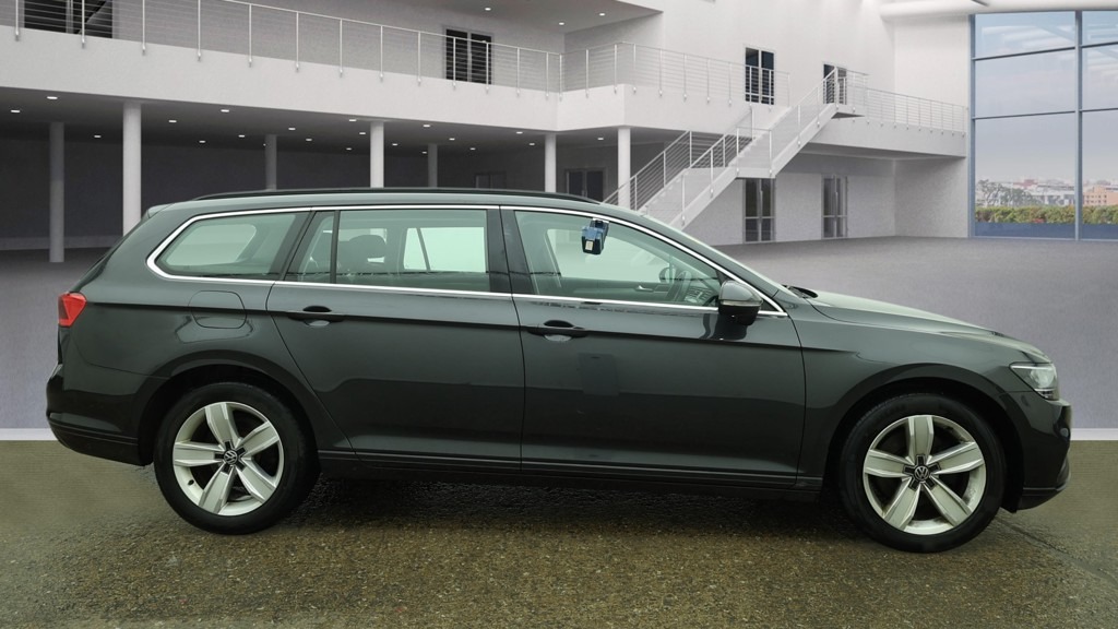 Used Volkswagen Passat 2020 for sale - 77903159: Photo 6