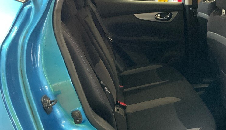 Used Nissan Qashqai 2017 for sale - 77474883: Photo 10