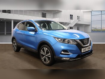 Nissan Qashqai feature image