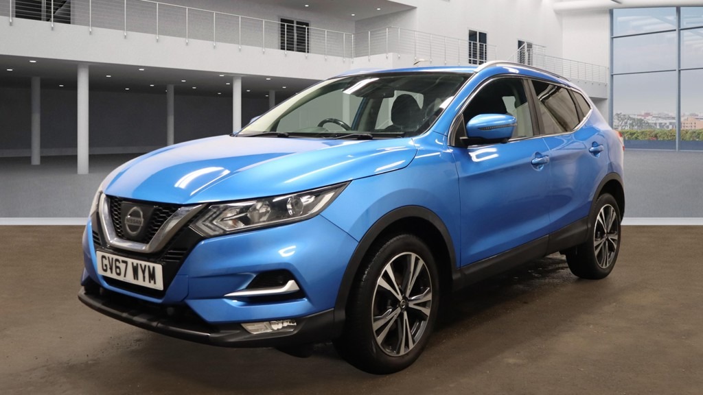 Used Nissan Qashqai 2017 for sale - 77474883: Photo 5