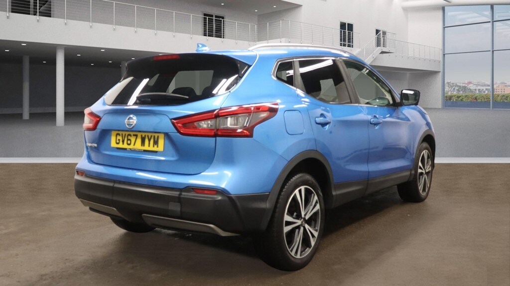 Used Nissan Qashqai 2017 for sale - 77474883: Photo 6