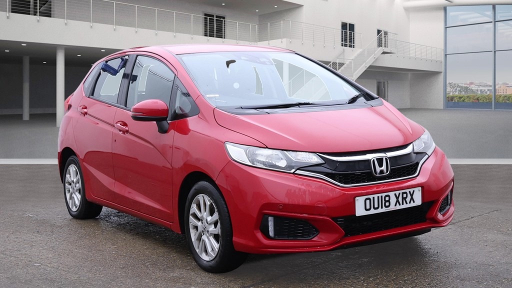 Used Honda Jazz 2018 for sale - 76766533: Photo 1