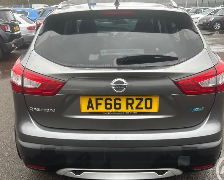 Used Nissan Qashqai 2016 for sale - 77542534: Photo 5