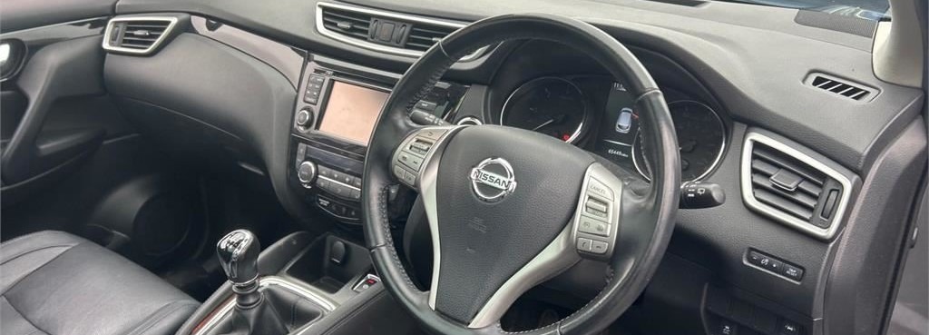 Used Nissan Qashqai 2016 for sale - 77542534: Photo 8