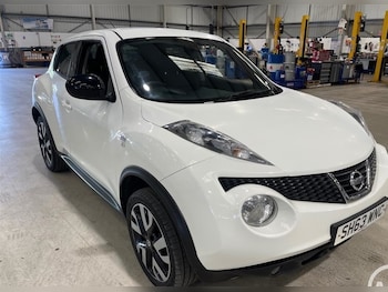Nissan - Juke
