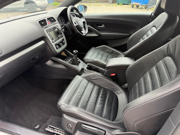 Used Volkswagen Scirocco 2011 for sale - 76078902: Photo 12