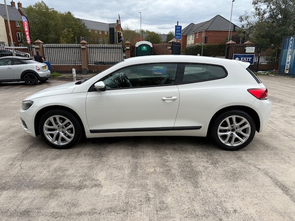 Used Volkswagen Scirocco 2011 for sale - 76078902: Photo 7