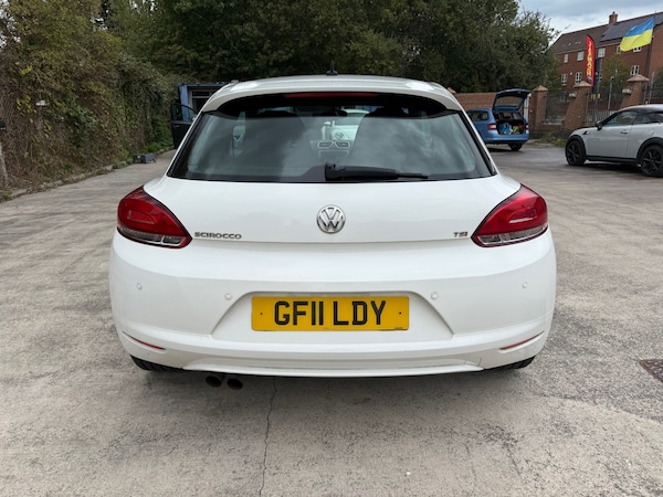 Used Volkswagen Scirocco 2011 for sale - 76078902: Photo 8