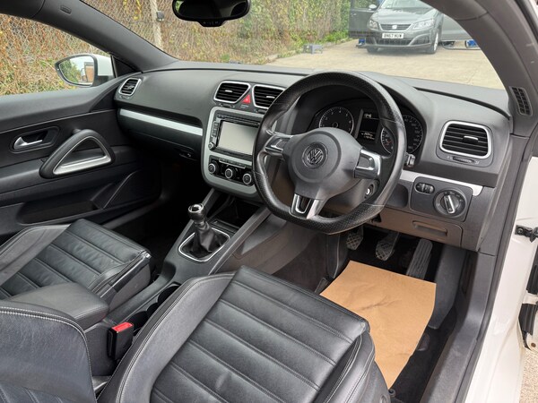 Used Volkswagen Scirocco 2011 for sale - 76078902: Photo 9