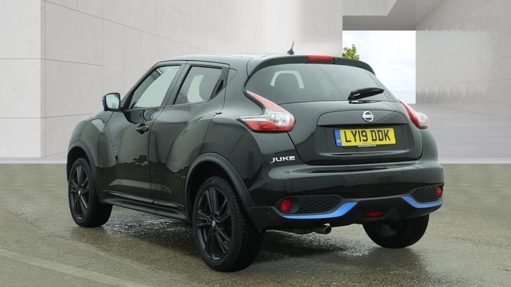 Used Nissan Juke 2019 for sale - 78067339: Photo 2
