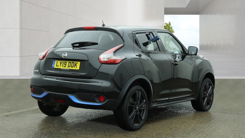 Used Nissan Juke 2019 for sale - 78067339: Photo 6