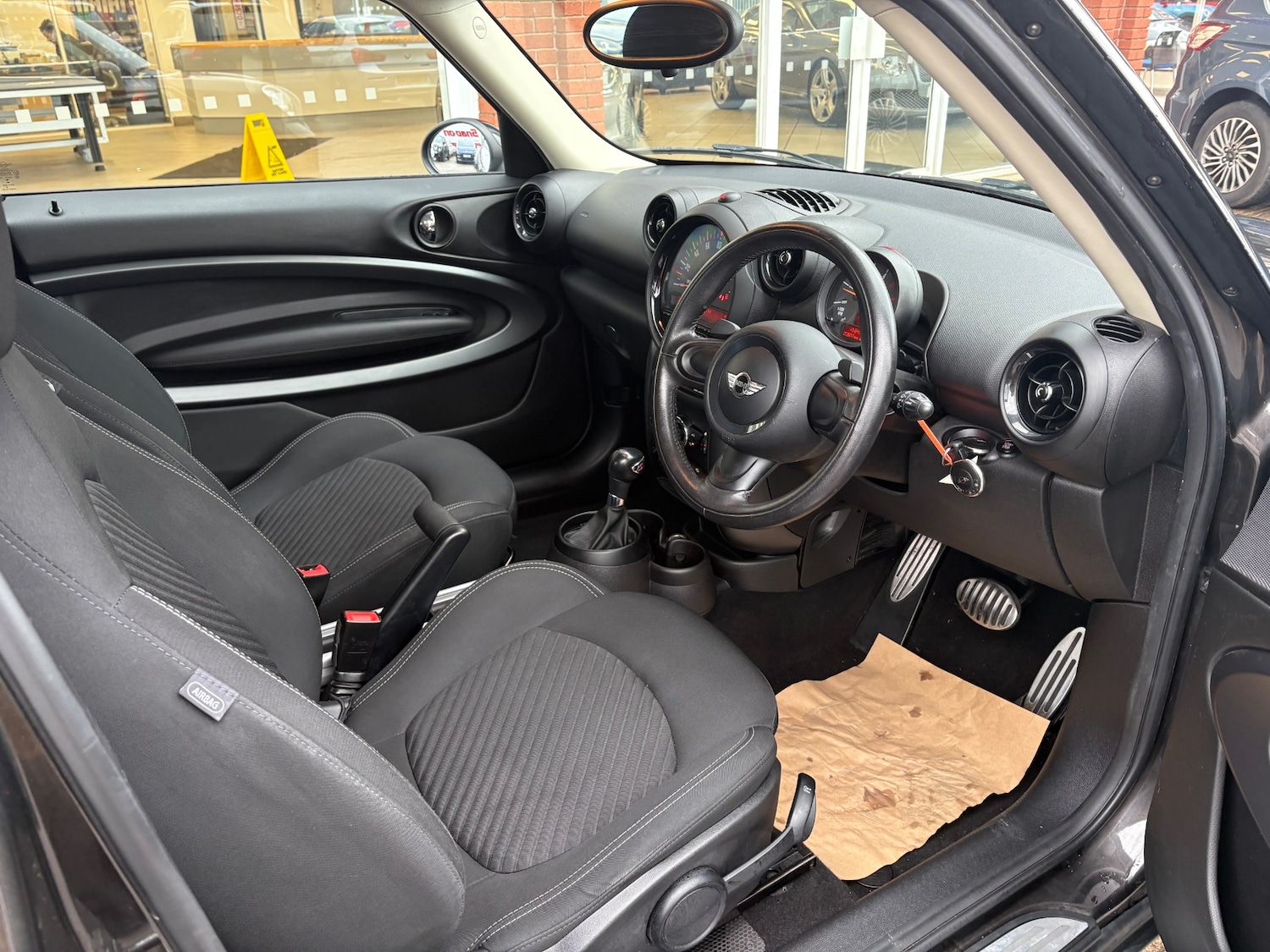 Used MINI Paceman 2016 for sale - 77086564: Photo 13