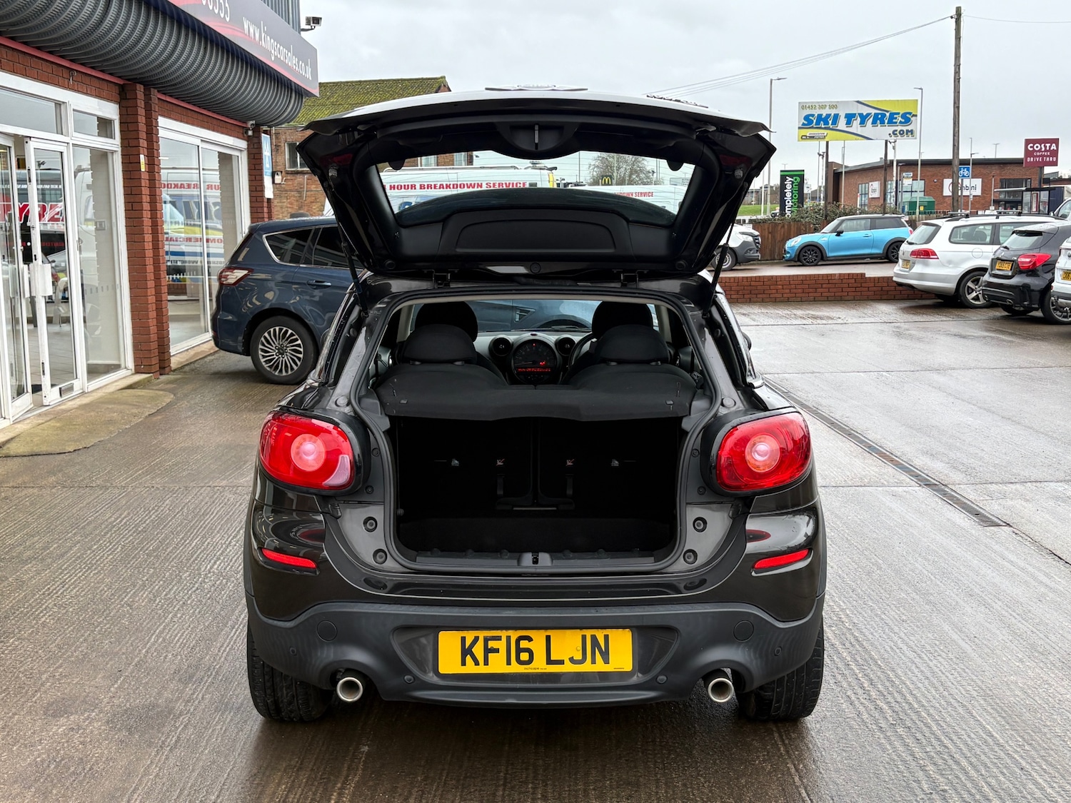 Used MINI Paceman 2016 for sale - 77086564: Photo 25