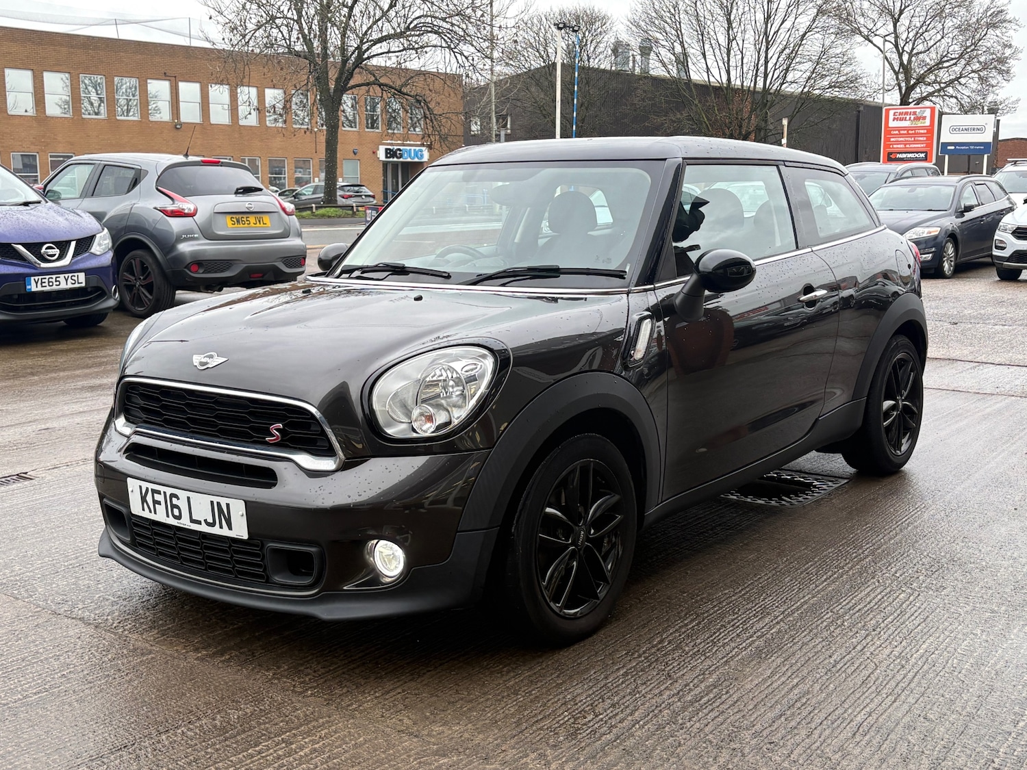 Used MINI Paceman 2016 for sale - 77086564: Photo 3
