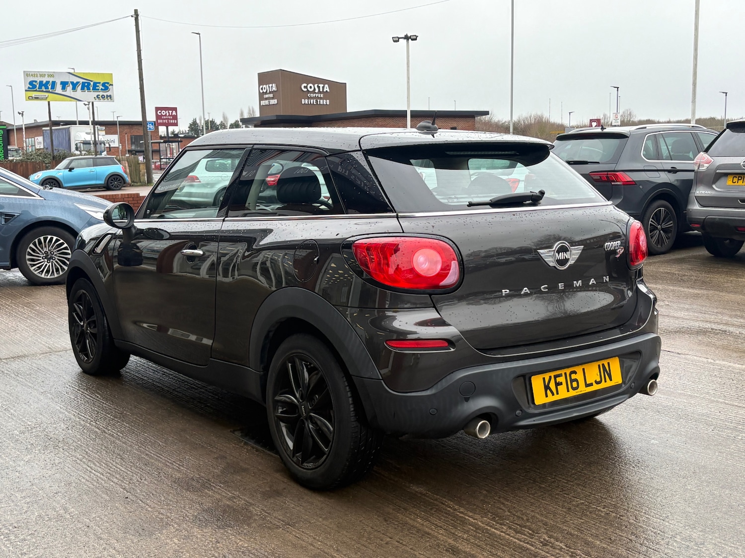 Used MINI Paceman 2016 for sale - 77086564: Photo 5