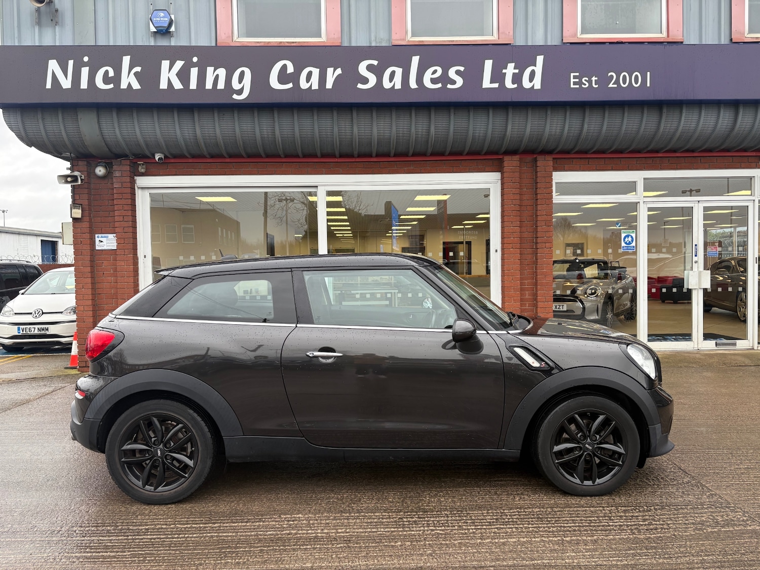 Used MINI Paceman 2016 for sale - 77086564: Photo 8