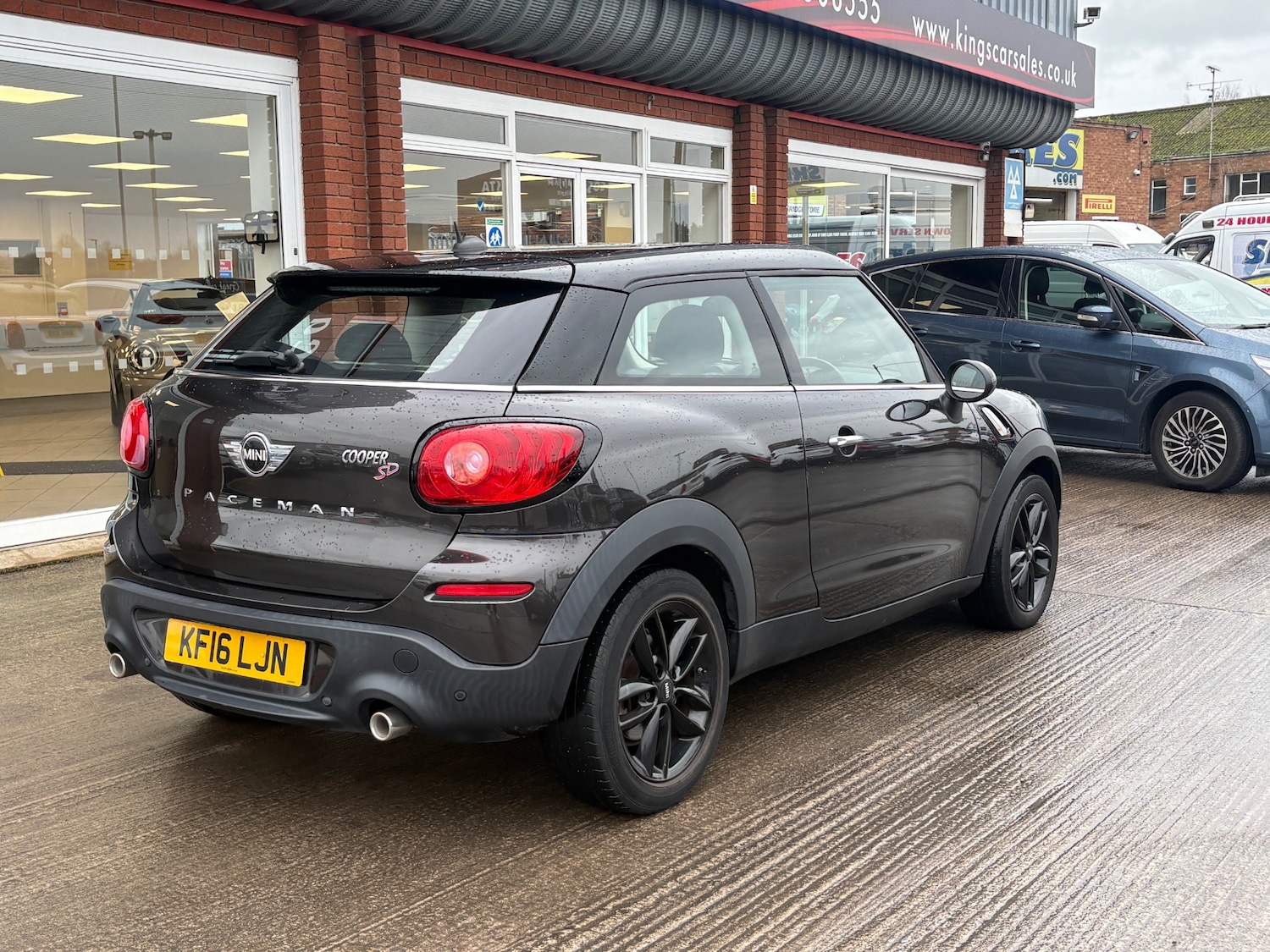 Used MINI Paceman 2016 for sale - 77086564: Photo 9