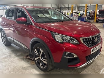 Peugeot 3008 feature image