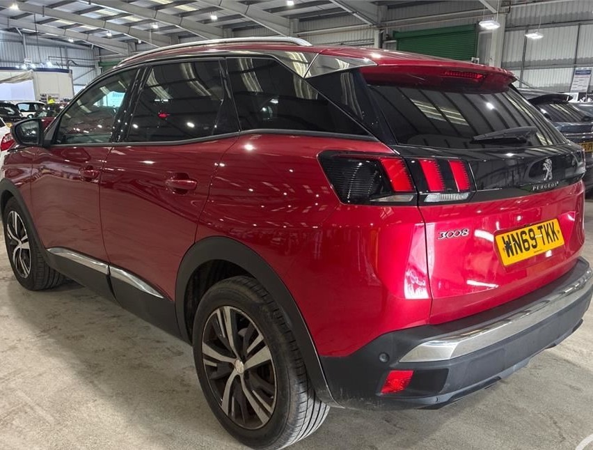 Used Peugeot 3008 2019 for sale - 77973810: Photo 2