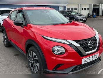 Used Nissan Juke 2021 for sale - 78746501: Photo