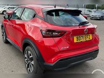 Used Nissan Juke 2021 for sale - 78746501: Photo