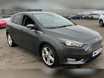 Used Ford Focus 2017 for sale - 77813409: Photo