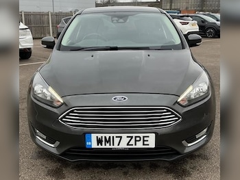 Used Ford Focus 2017 for sale - 77813409: Photo
