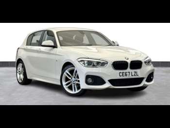 2017 (67) - 118d M Sport 5dr ++ SAT NAV / ULEZ / 1 OWNER / DAB / BLUETOOTH ++