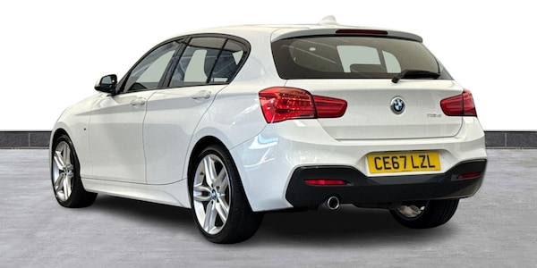 Used BMW 1 Series 2017 for sale - 75239053: Photo 2