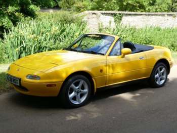 1995 (M) - 1.8i California 2dr